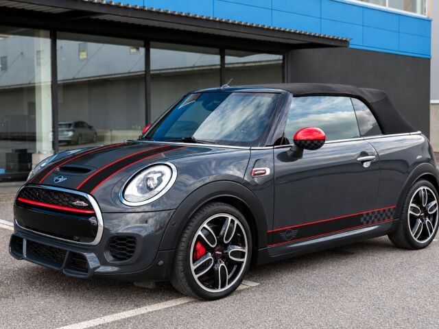 2018 MINI John Cooper Works, Estónsko — foto 1