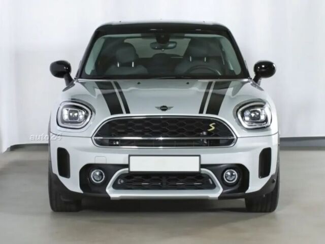 2021 MINI Countryman, Estónsko — foto 1