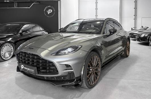 2025 Aston Martin, Luxembursko — foto 1