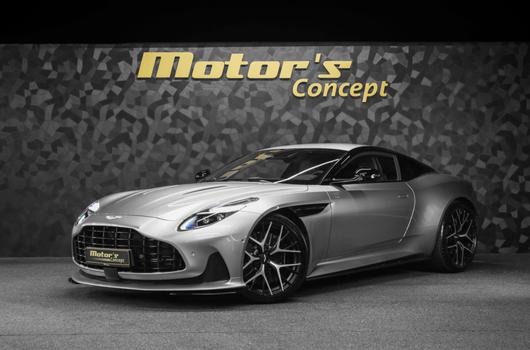 2024 Aston Martin, Luxembursko — foto 1