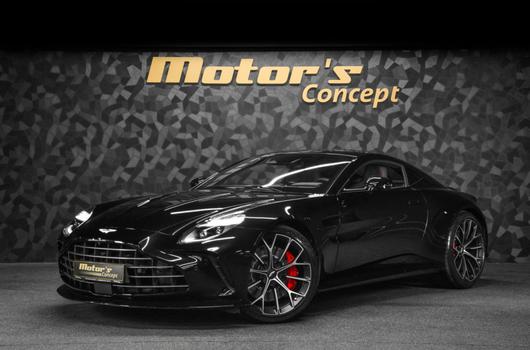 2025 Aston Martin, Luxembursko — foto 1
