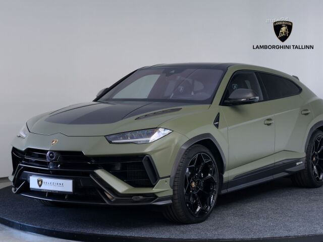2024 Lamborghini Urus, Estónsko — foto 1