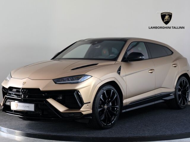 2024 Lamborghini Urus, Estónsko — foto 1
