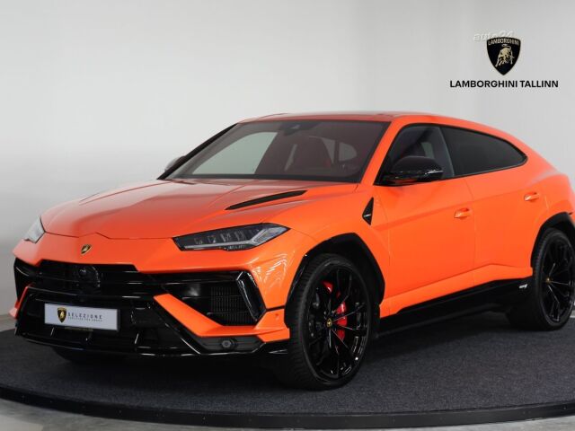 2025 Lamborghini Urus, Estónsko — foto 1