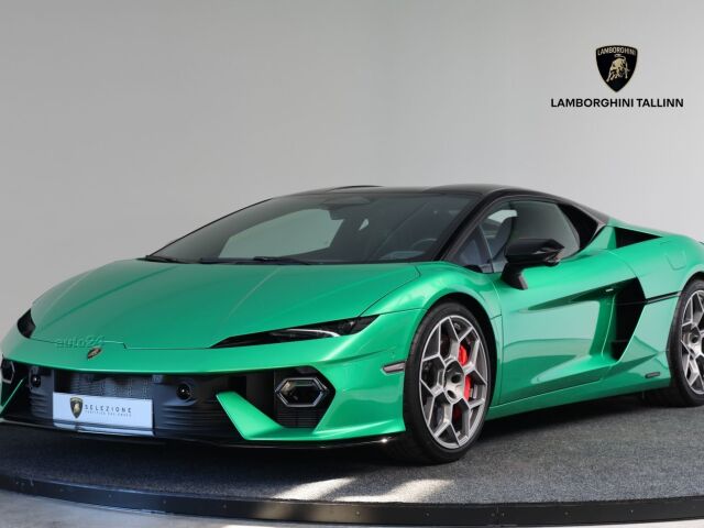 2026 Lamborghini Temerario, Estónsko — foto 1
