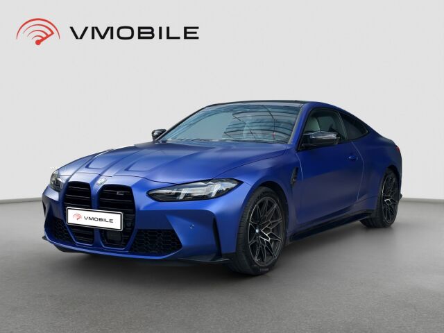 2025 BMW M4, Estónsko — foto 1