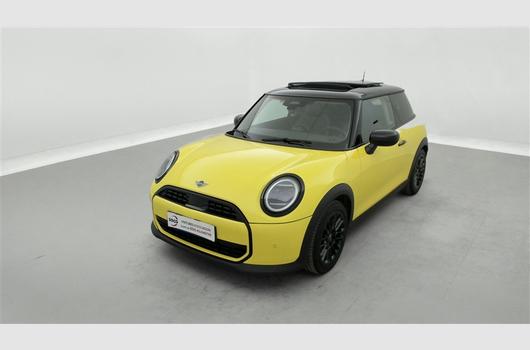 2024 MINI, Luxembursko — foto 1