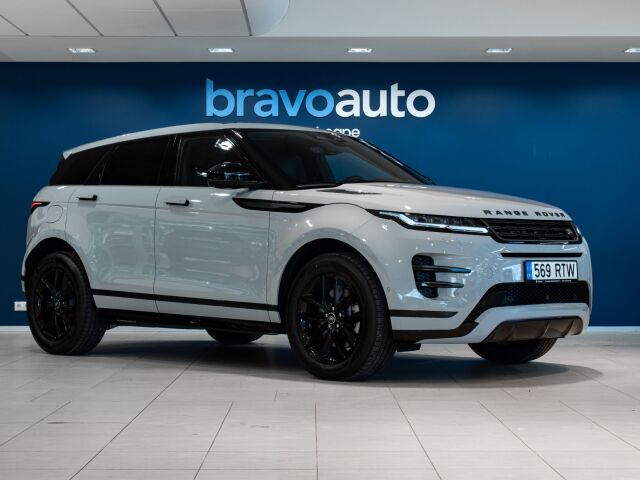 2026 Land Rover Range Rover Evoque, Estónsko — foto 1