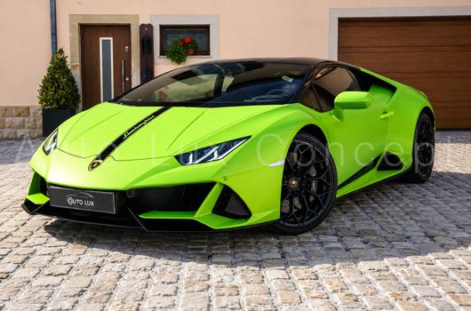 2022 Lamborghini, Luxembursko — foto 1
