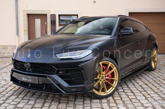 2022 Lamborghini, Luxembursko — foto 1
