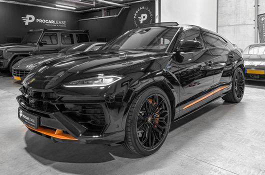 2025 Lamborghini, Luxembursko — foto 1