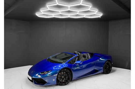 2017 Lamborghini, Luxembursko — foto 1