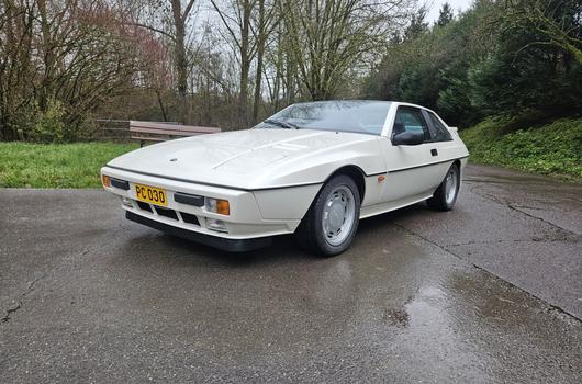 1987 Lotus, Luxembursko — foto 1