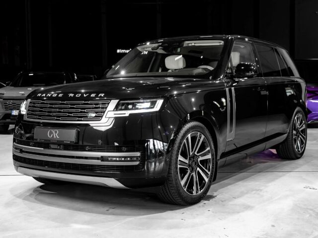 2026 Land Rover Range Rover, Estónsko — foto 1