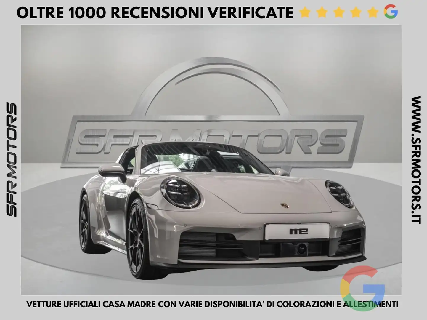 2026 Porsche Targa, 15 km, Taliansko — foto 1