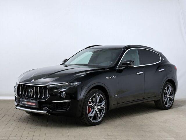 2020 Maserati Levante, Estónsko — foto 1