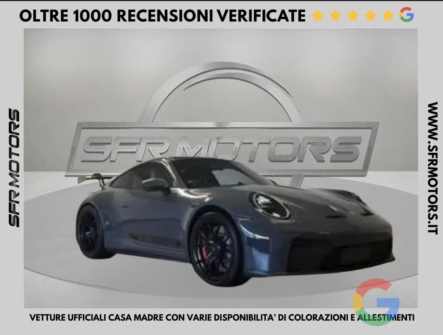 2026 Porsche 911, 10 km, Taliansko — foto 1