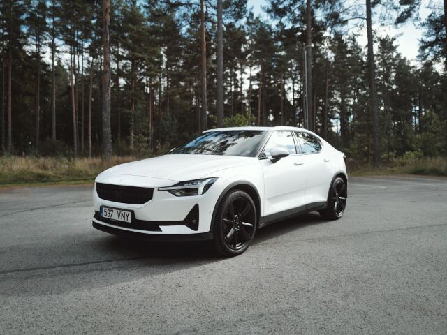 2022 Polestar 2, Estónsko — foto 1