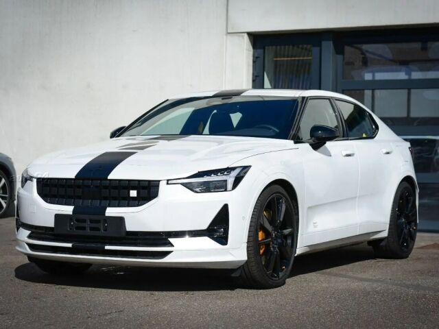 2023 Polestar 2, Estónsko — foto 1