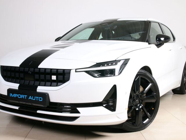2022 Polestar 2, Estónsko — foto 1