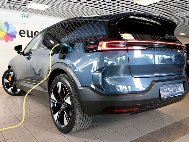 2024 Polestar 3, Estónsko — foto 1