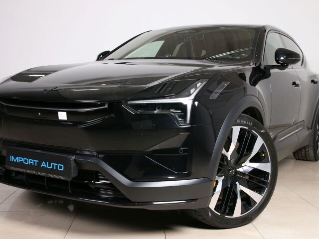 2025 Polestar 3, Estónsko — foto 1