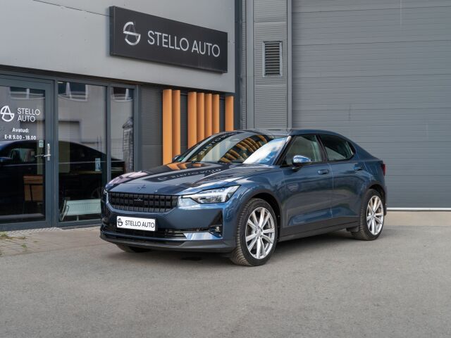2023 Polestar 2, Estónsko — foto 1