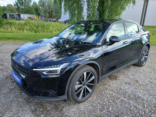 2022 Polestar 2, Estónsko — foto 1