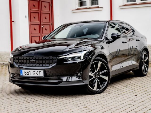 2021 Polestar 2, Estónsko — foto 1