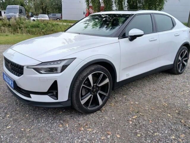 2020 Polestar 2, Estónsko — foto 1