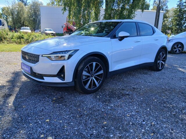 2020 Polestar 2, Estónsko — foto 1