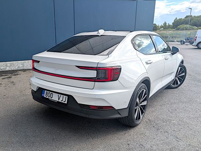2021 Polestar 2, Estónsko — foto 1