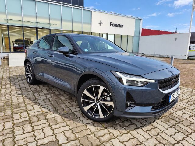 2021 Polestar 2, Estónsko — foto 1