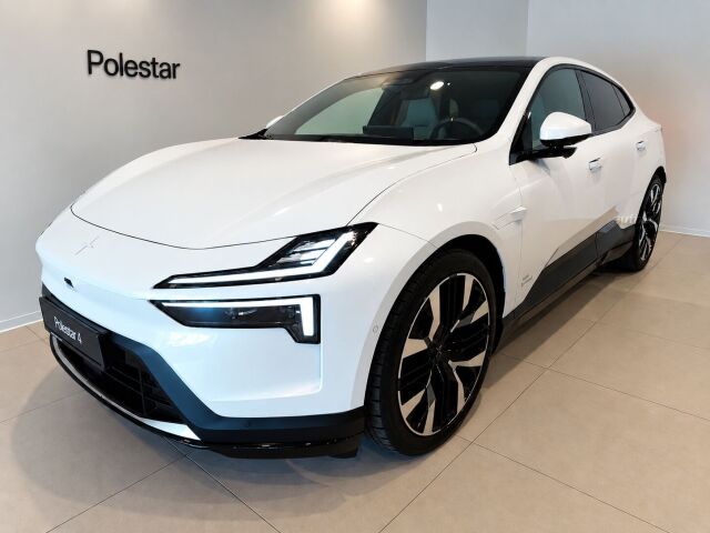 2024 Polestar 4, Estónsko — foto 1