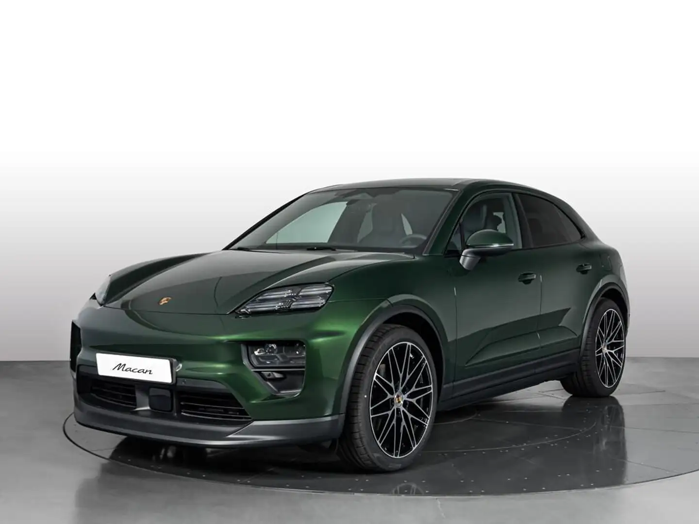 2026 Porsche Macan, 1 km, Taliansko — foto 1