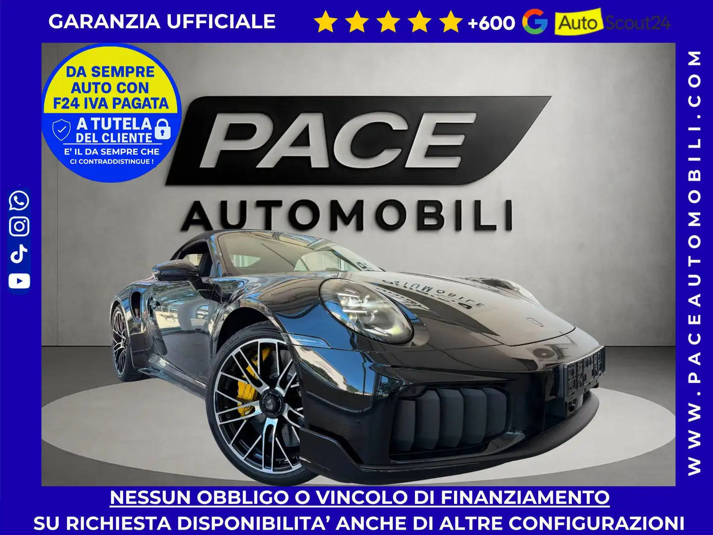 2026 Porsche 911, 10 km, Taliansko — foto 1