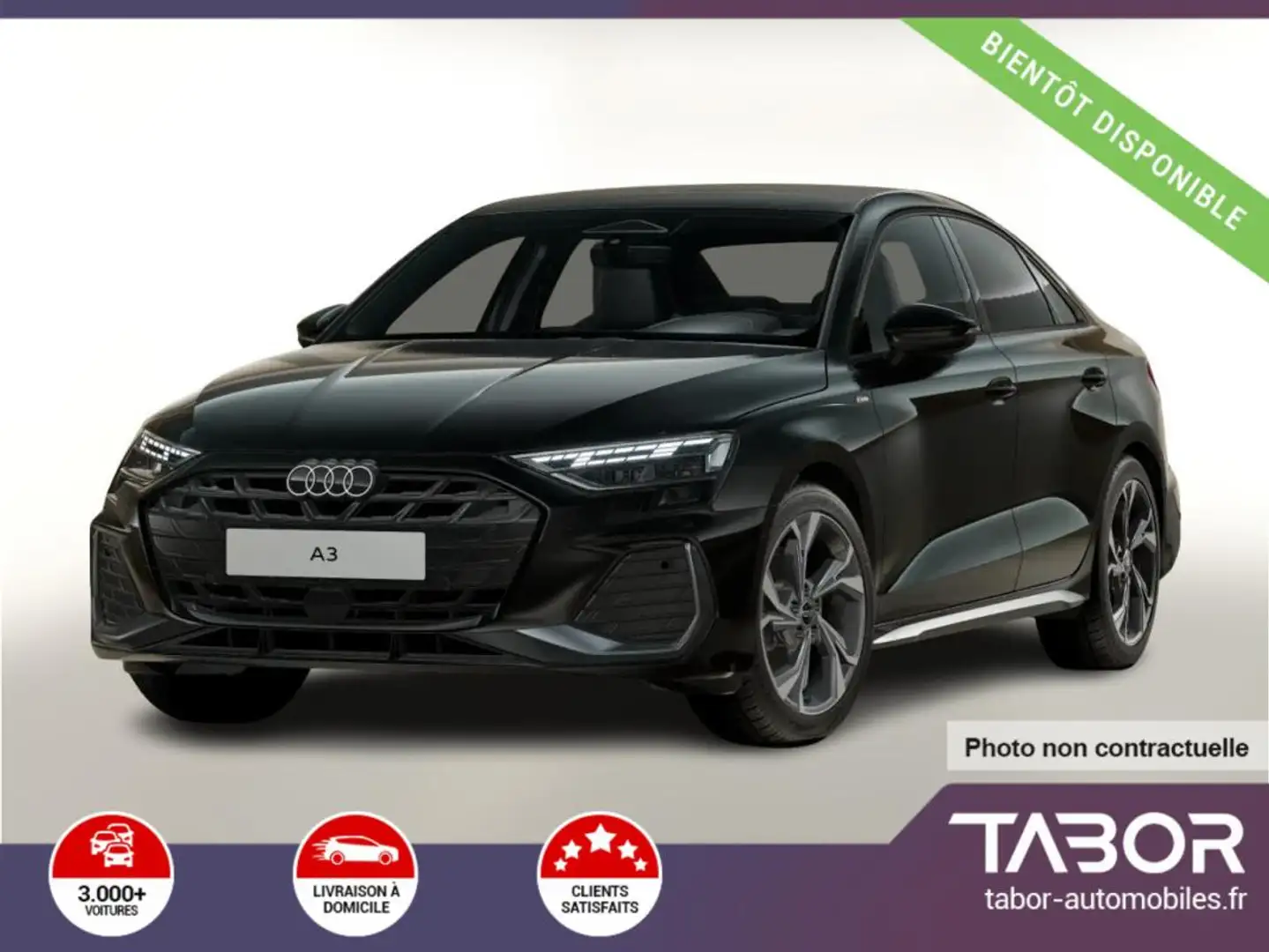 2026 Audi A3, 10 km, Francúzsko — foto 1