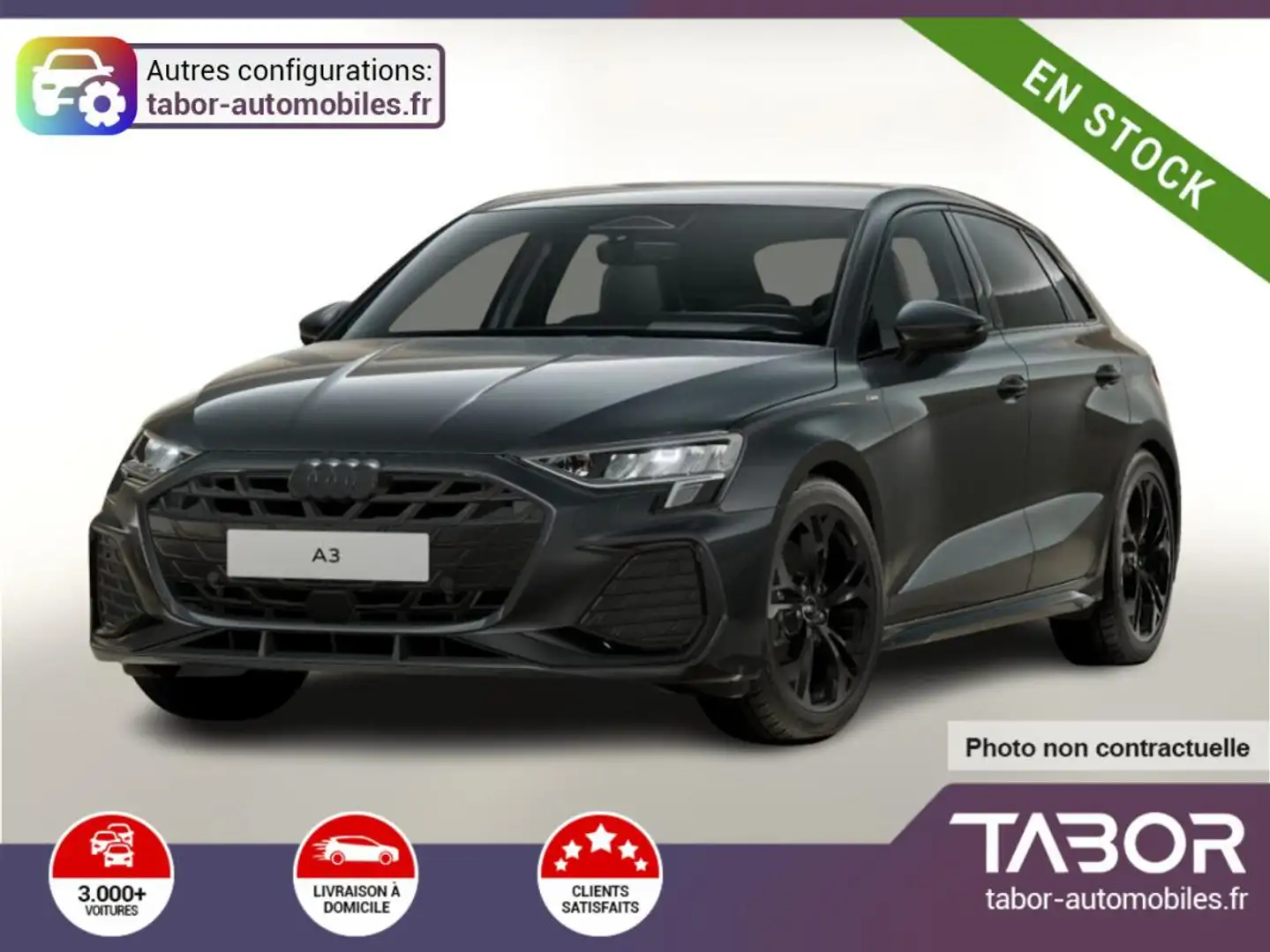 2026 Audi A3, 10 km, Francúzsko — foto 1
