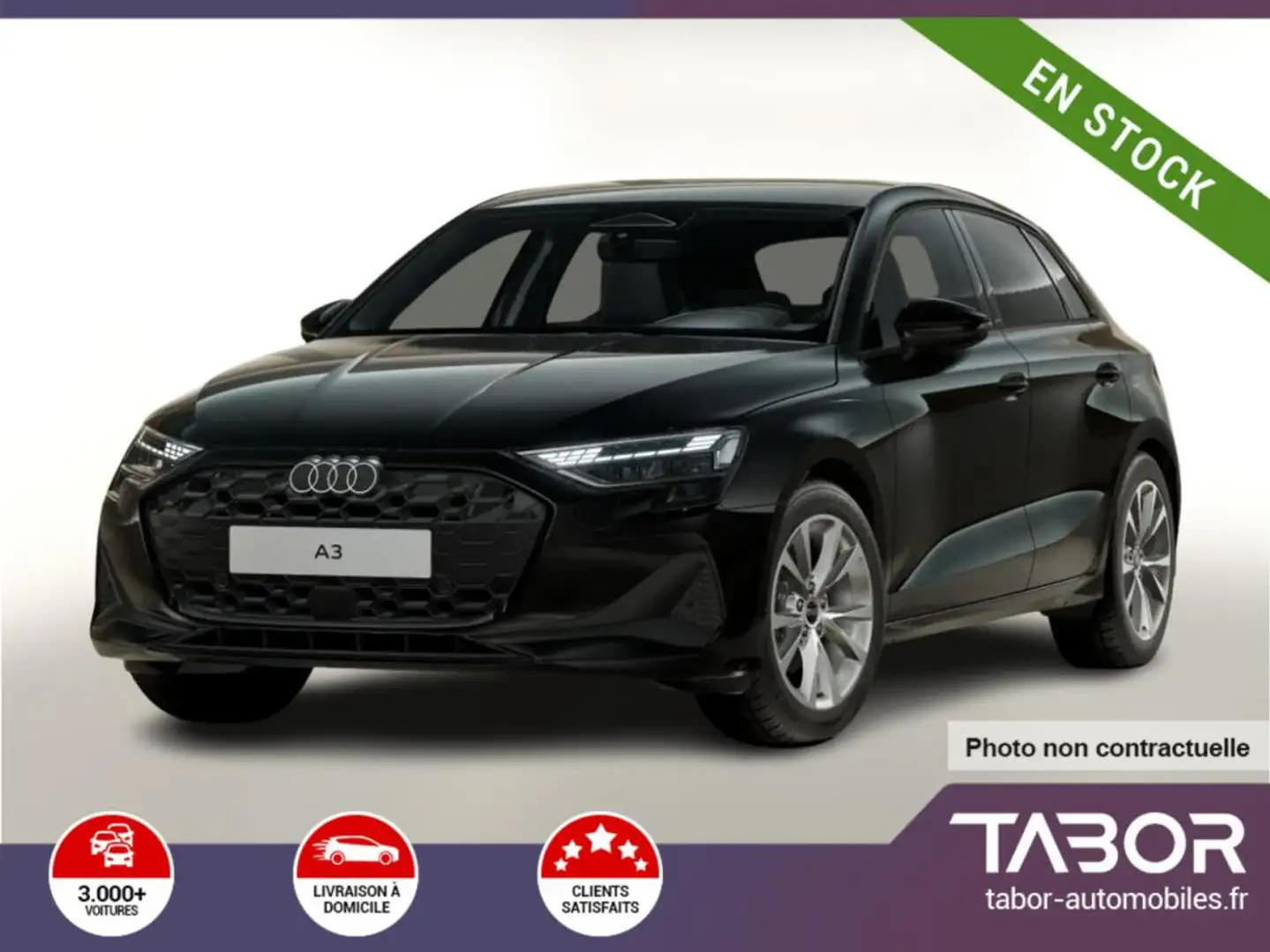 2026 Audi A3, 10 km, Francúzsko — foto 1