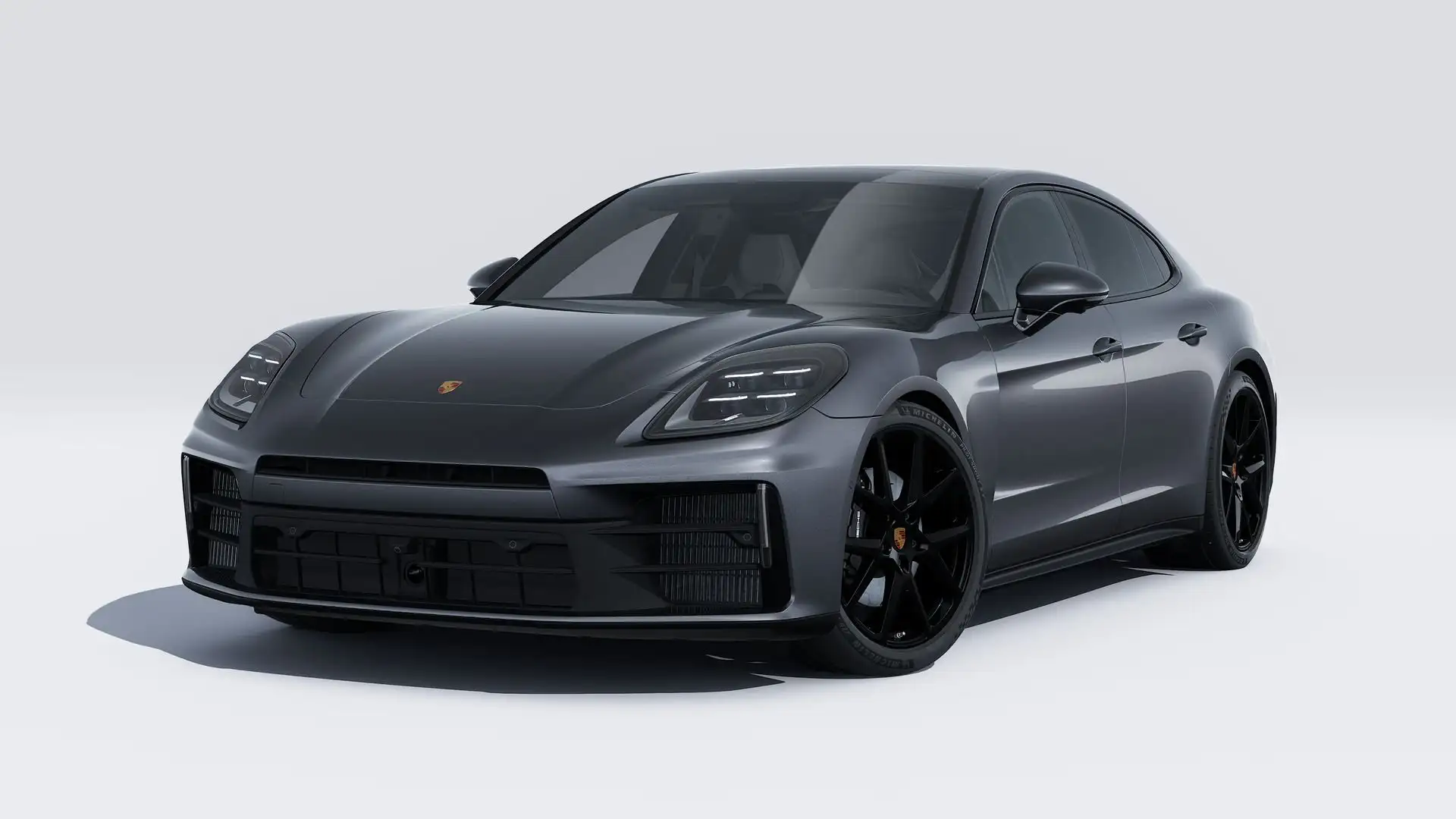 2026 Porsche Panamera, 190 km, Taliansko — foto 1