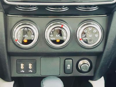 2026 Mitsubishi ASX MEDIUM LINE, čierna, 0 km, dovoz SAE — foto 12 z 20