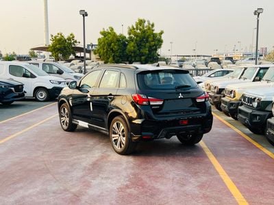 2026 Mitsubishi ASX MEDIUM LINE, čierna, 0 km, dovoz SAE — foto 4 z 20