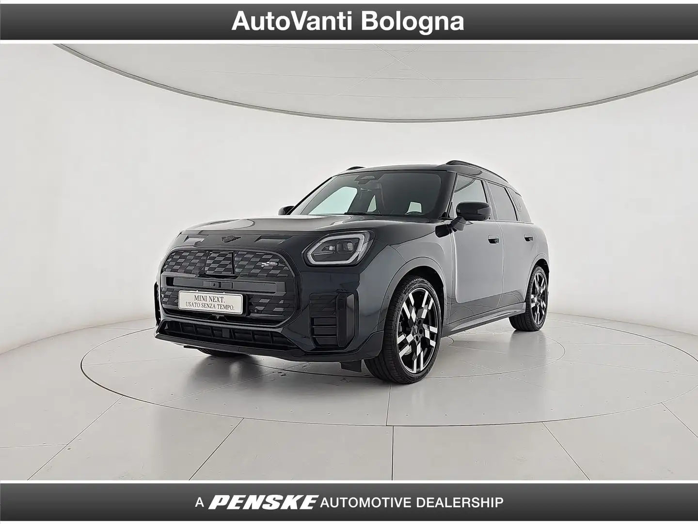 2026 MINI Countryman E, 389 km, Taliansko — foto 1