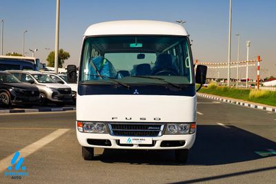 2026 Mitsubishi Rosa, biela, 0 km, dovoz SAE — foto 3 z 30
