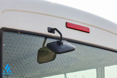 2026 Mitsubishi Rosa, biela, 0 km, dovoz SAE — foto 12 z 30