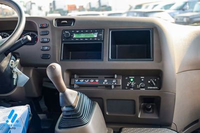 2026 Mitsubishi Rosa, biela, 0 km, dovoz SAE — foto 15 z 30