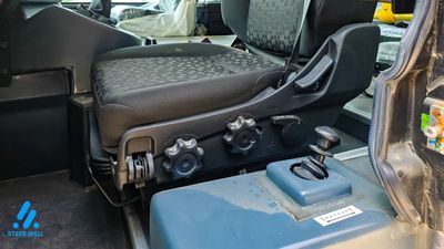 2026 Mitsubishi Rosa Bus, biela, 98 km, dovoz SAE — foto 12 z 25