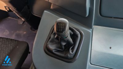 2026 Mitsubishi Rosa Bus, biela, 98 km, dovoz SAE — foto 14 z 25