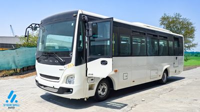 2026 Mitsubishi Rosa Bus, biela, 98 km, dovoz SAE — foto 4 z 25