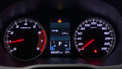 2022 Mitsubishi Eclipse Cross GLS MIDLINE, sivá, 85 497 km, dovoz SAE — foto 9 z 16